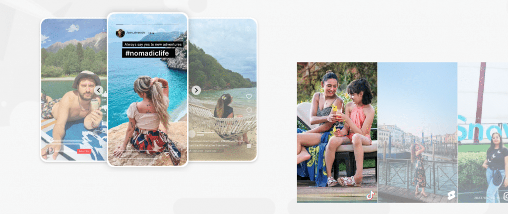 ugc in tourism marketing