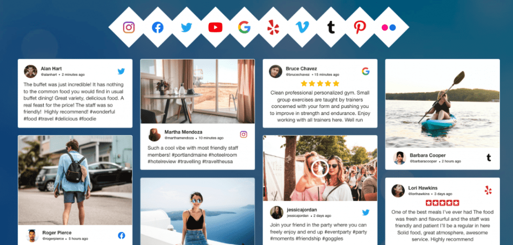 Social Media Referrals