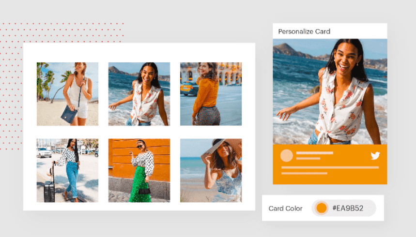 ugc in positive reviews