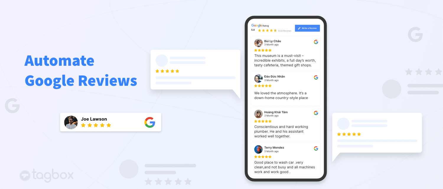 系统性打造高效谷歌评价策略