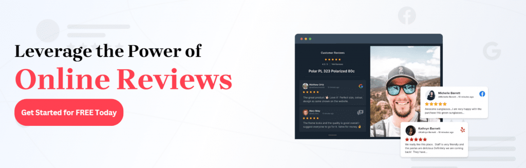 google reviews vs facebook reviews