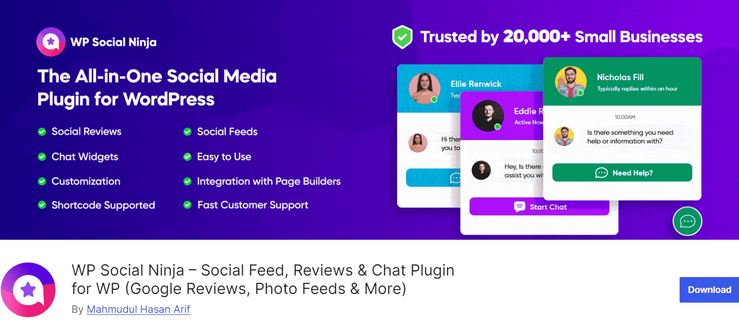 wordpress plugin for google reviews
