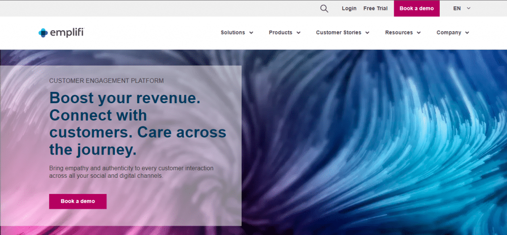 Emplifi influencer marketing tool