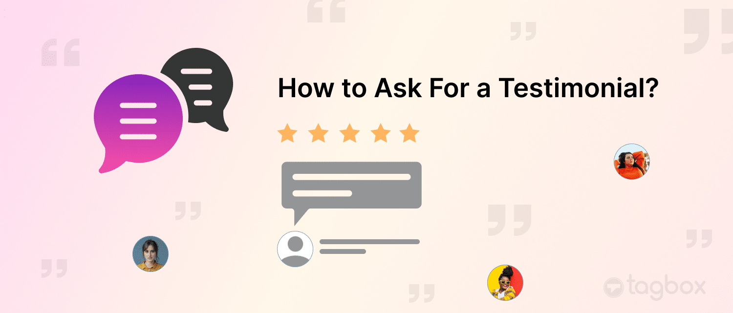 how to ask for a testimonial