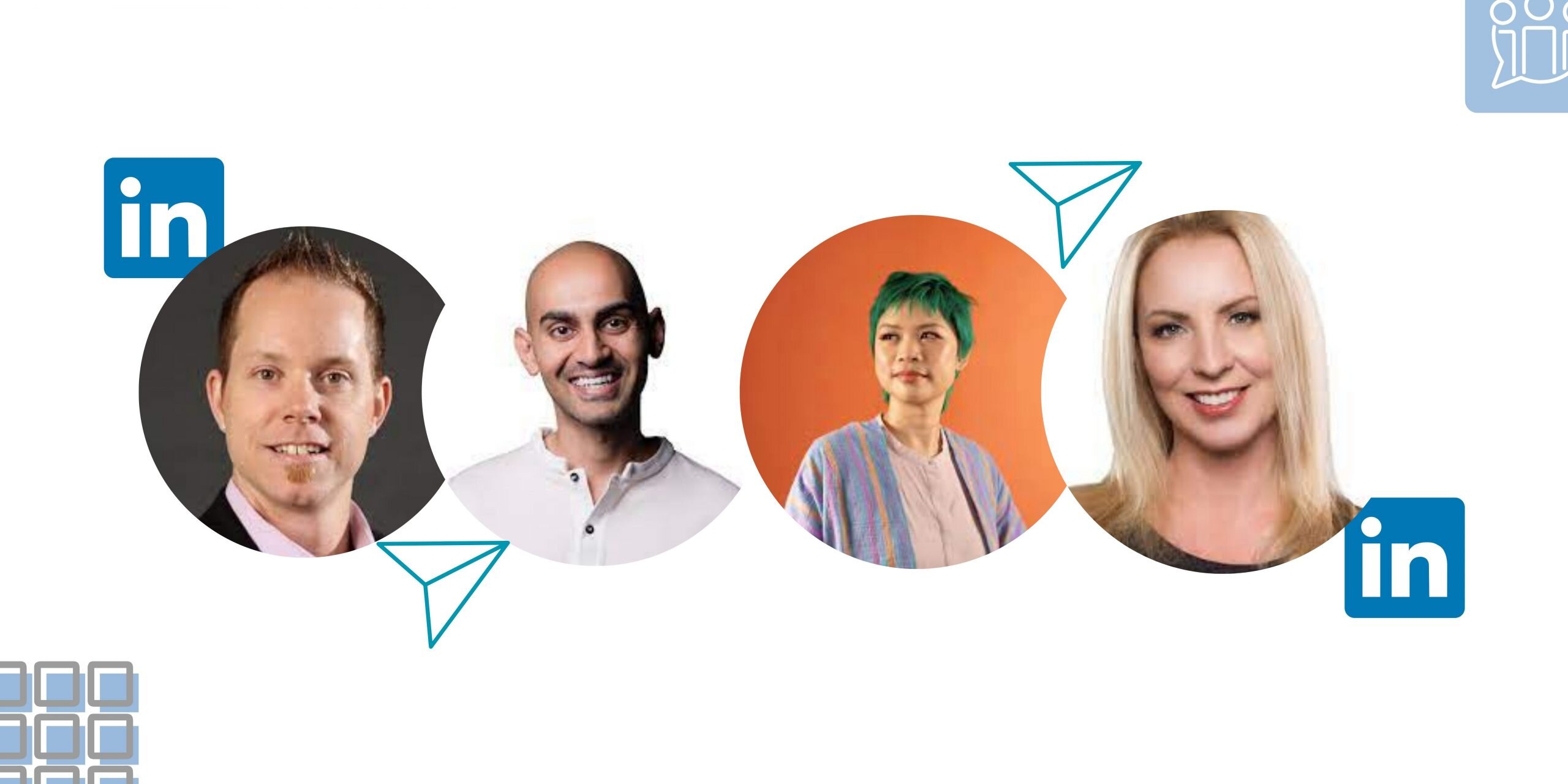 LinkedIn Influencers