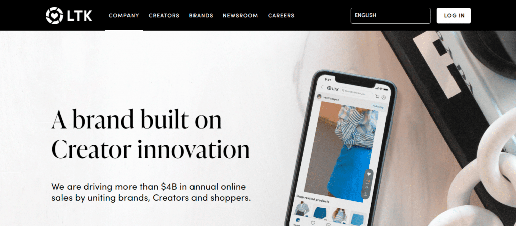 RewardStyle and LIKEtoKNOW.it