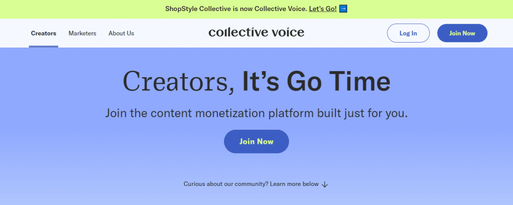 ShopStyle Collective Affiliate Program