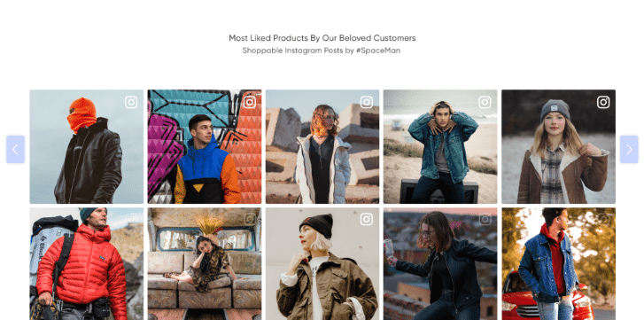 testimonials on website