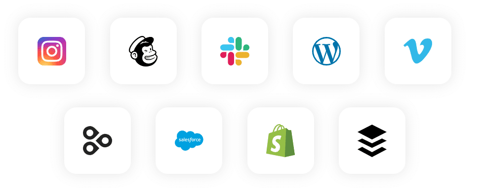 digital Marketing stack