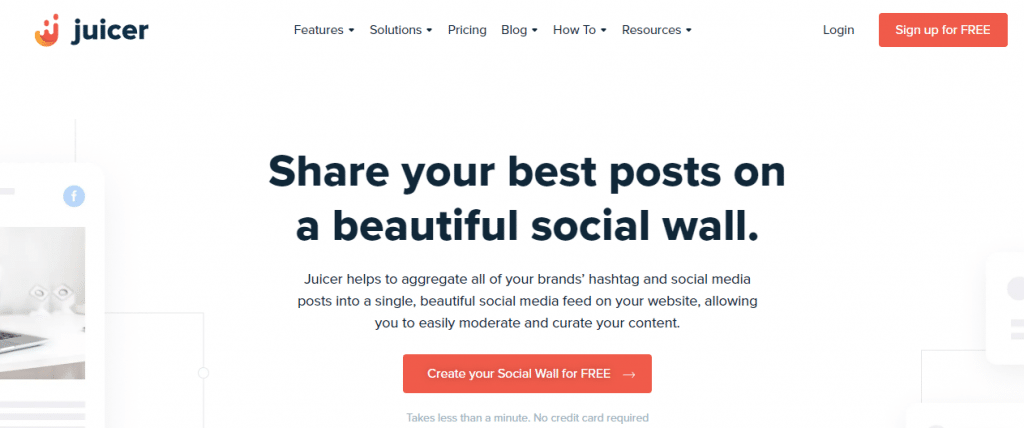 alternative of smash balloon