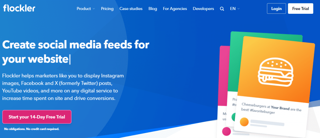 alternatives of smash balloon