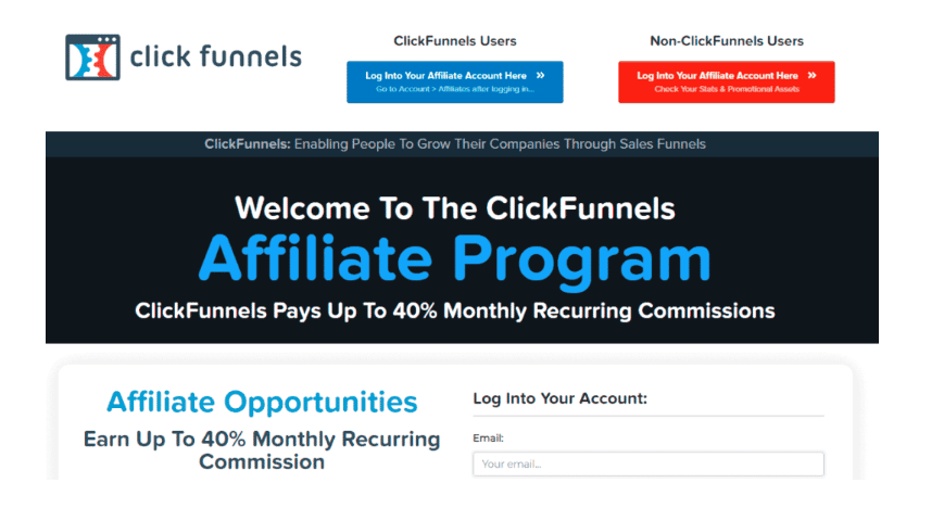Click Funnels