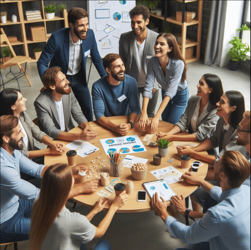 event gamification ideas