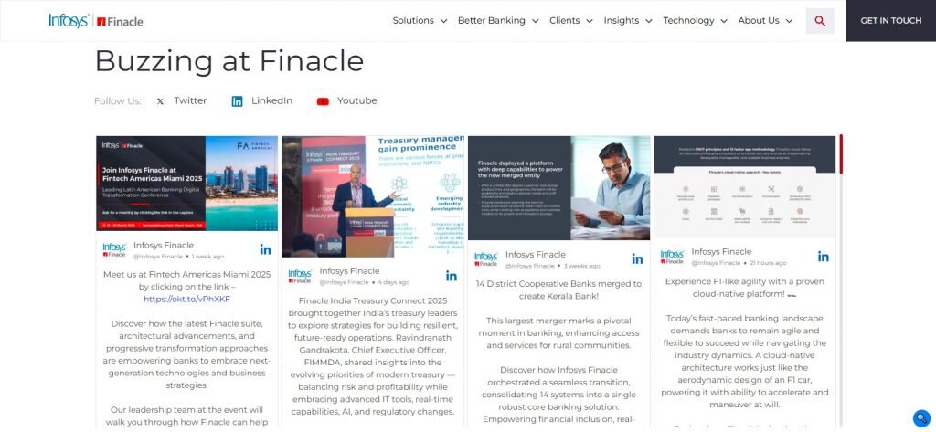 infosys finacle