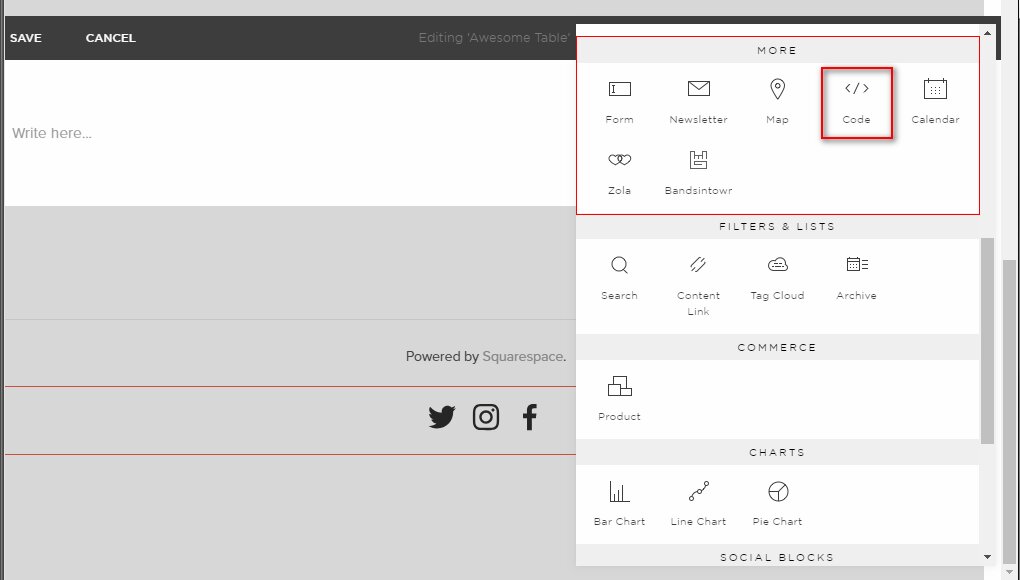 How to Embed Facebook Reviews on Squarespace
