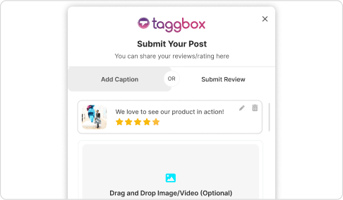 Adding Facebook photo On the Website