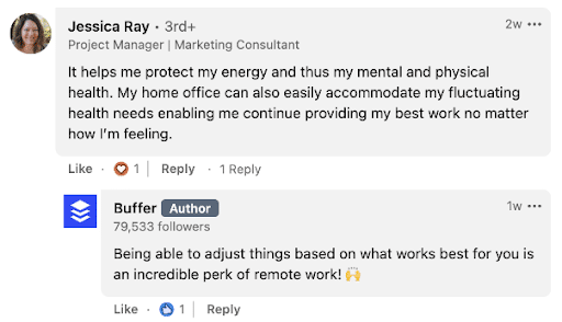 Engage With Your Networks