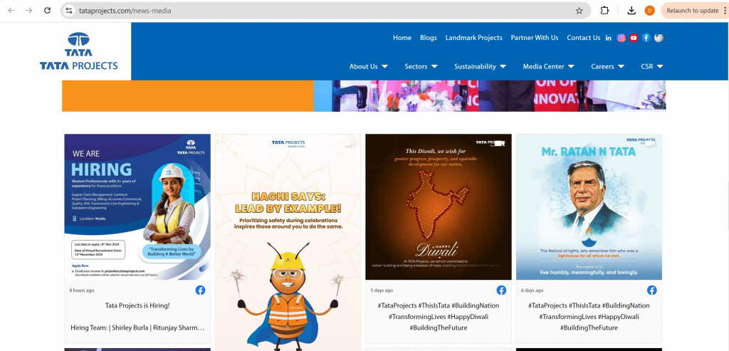 facebook and seo tips