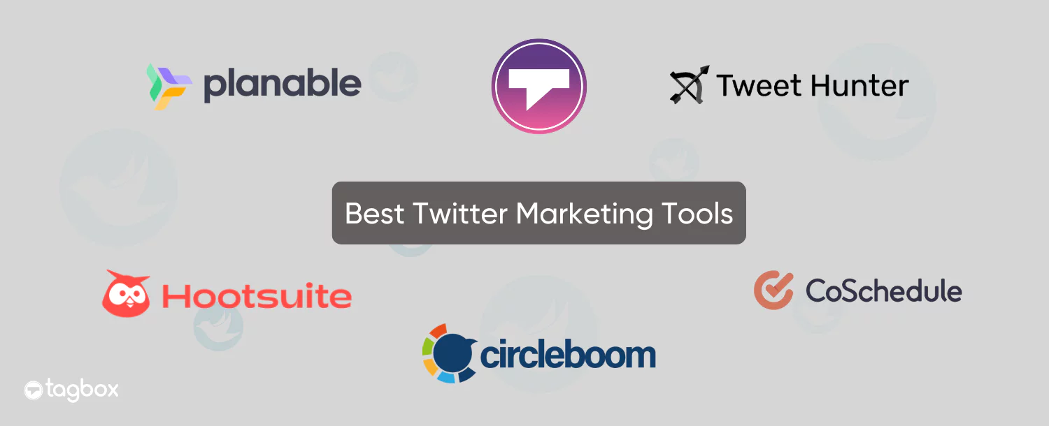 Twitter Marketing Tools