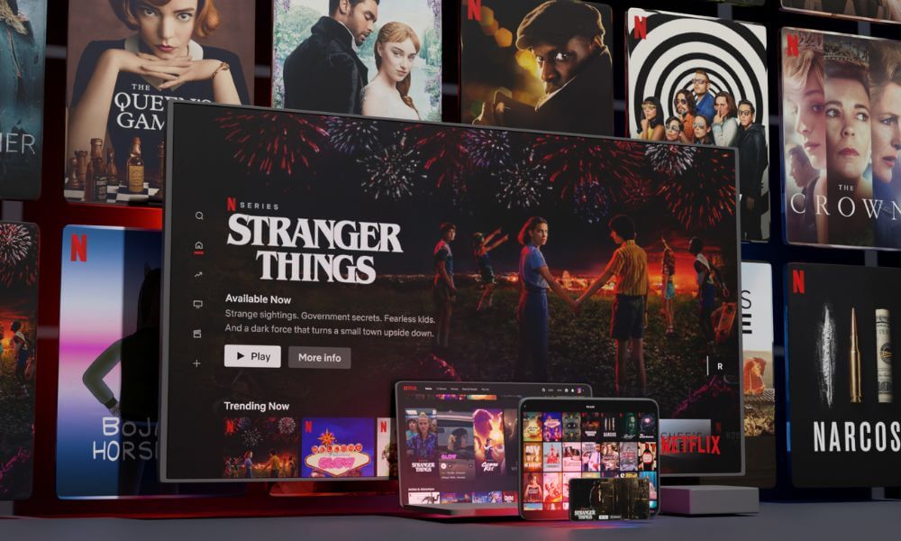 Netflix TikTok marketing strategy