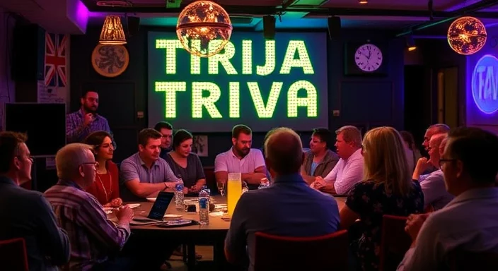 Trivia Night Ideas