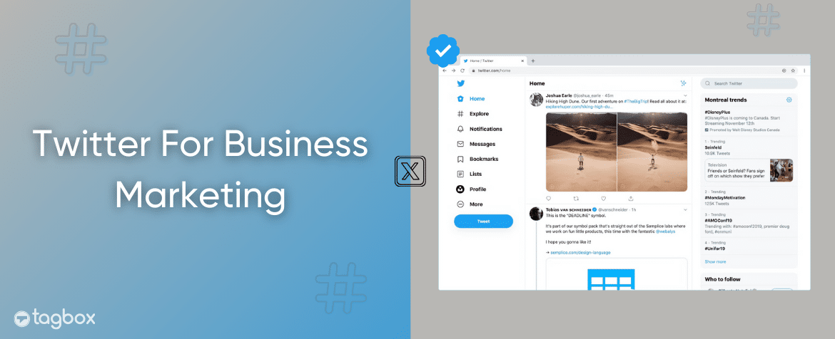 Twitter For Business Marketing