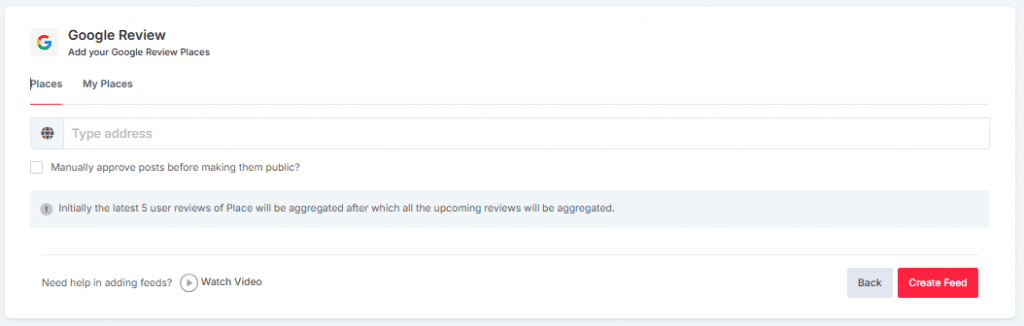 Google Merchant Center reviews