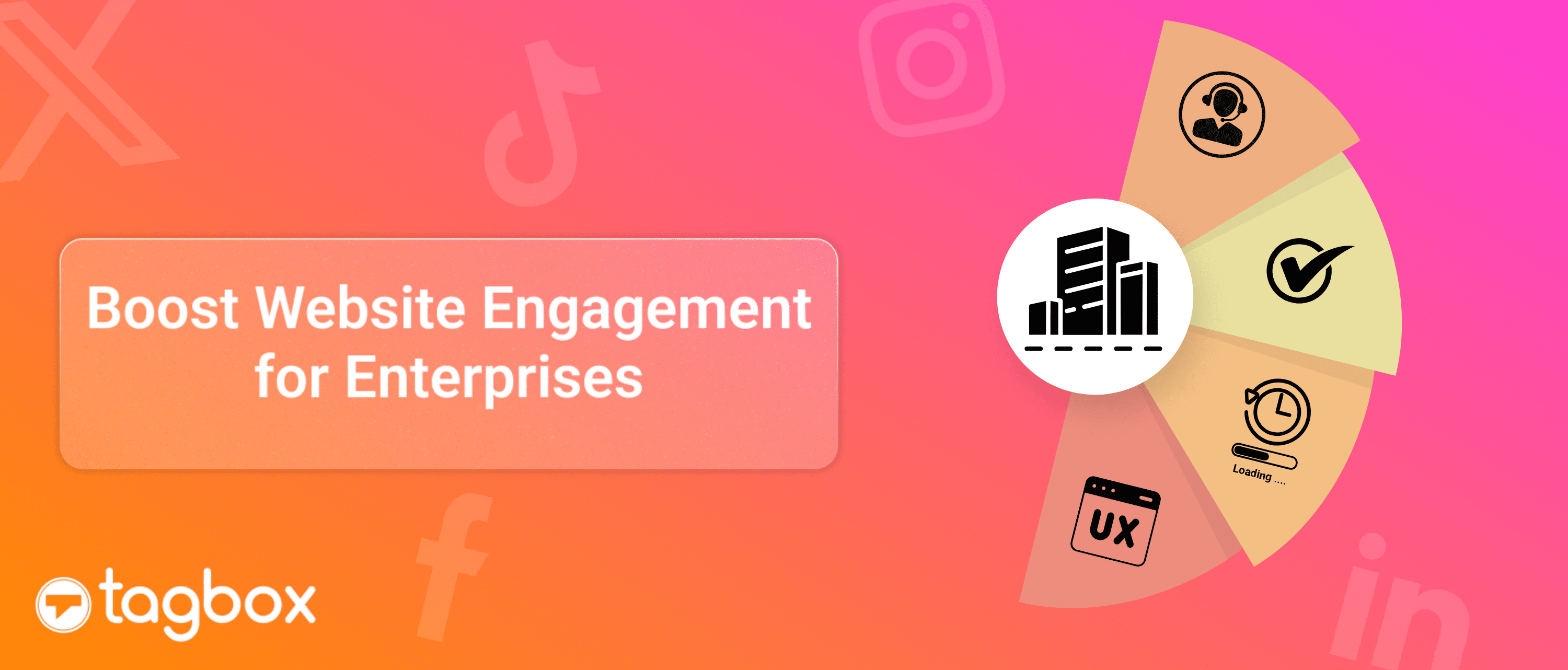 boost website engagement for enterprises