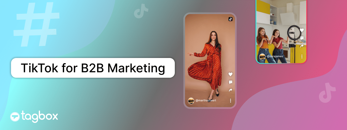 Tiktok for B2B Marekting