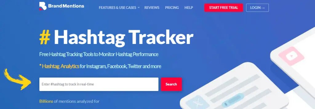 Facebook hashtag analytics free