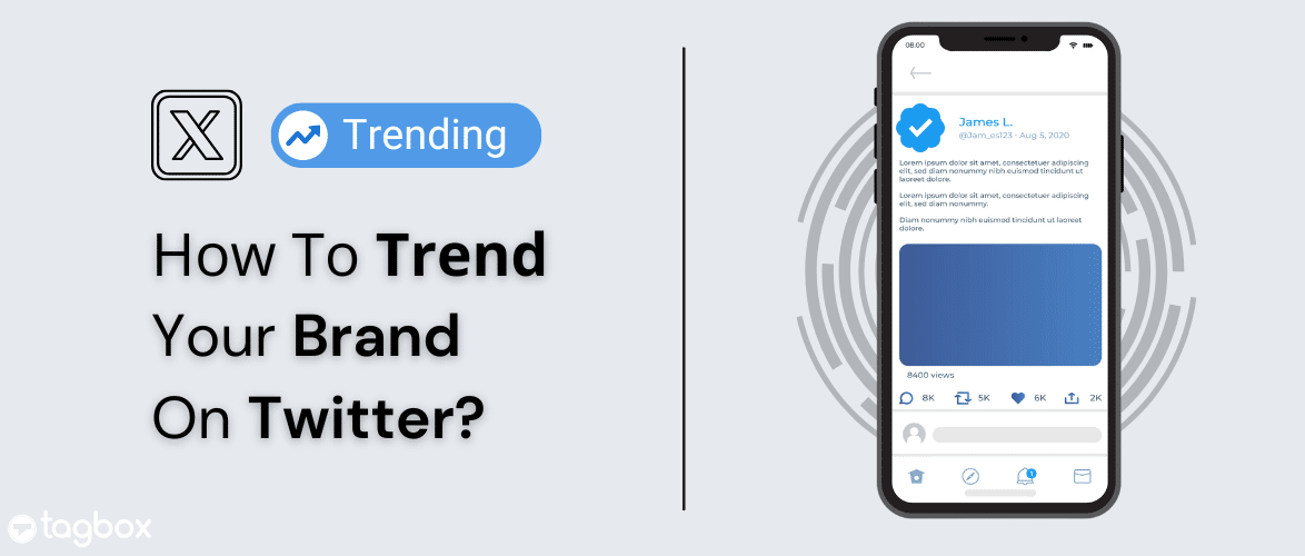 How To Trend Your Brand On Twitter