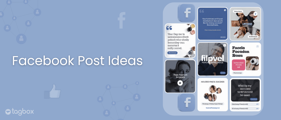 Facebook Post Ideas
