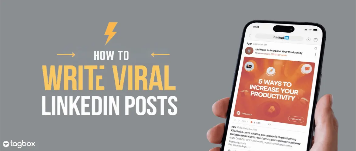 HOW TO write viral linkedin posts