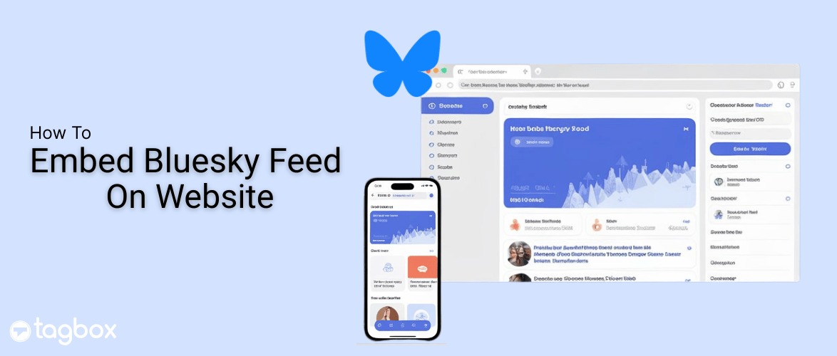 How To Embed Bluesky Feed on Website