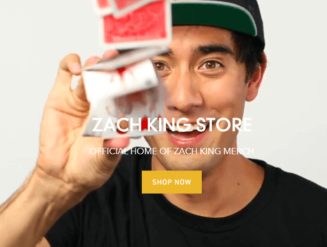 Promote Your Own Merch on Instagram