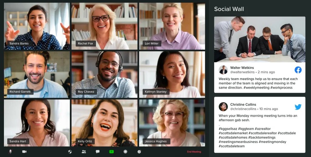 Networking event ideas