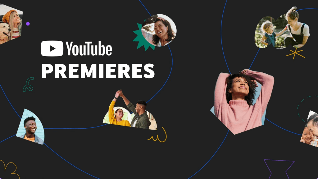leverage youtube premiers