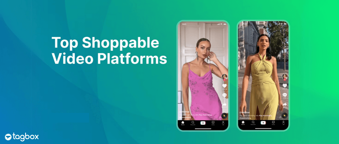top shoppable video platforms