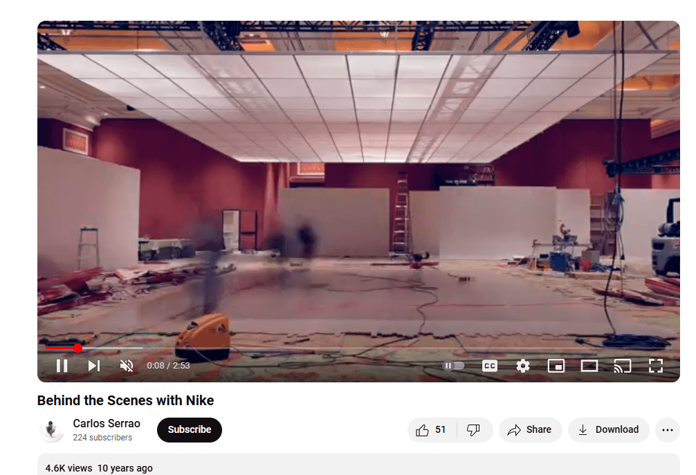 offer exclusive content