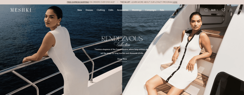 examples of shoppable video