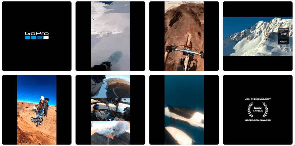 Youtube Two Row Auto Slider