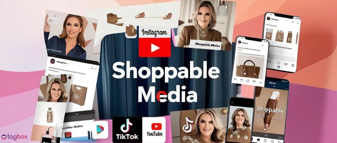 Shoppable Media