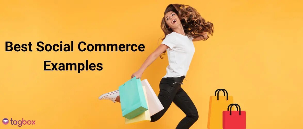 Social Commerce Examples