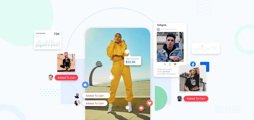 Social Commerce Platform