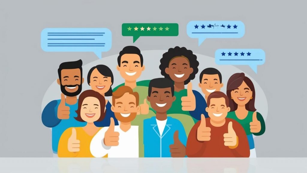 Provide Valuable Social Proof