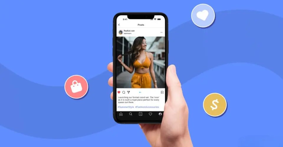 how to use instagram for business