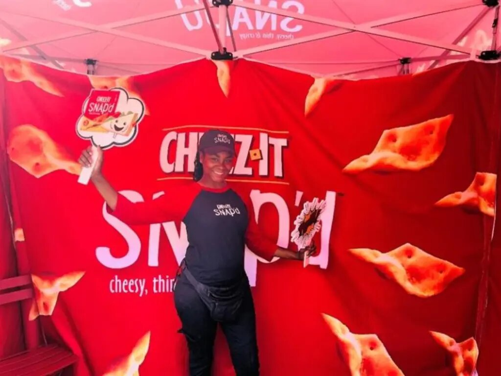 product sampling marketing examples