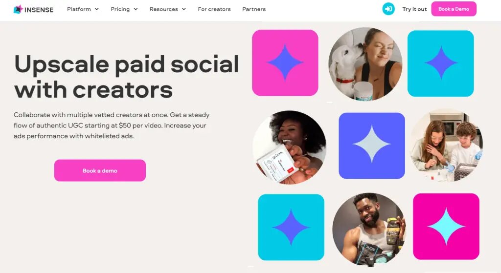 flowbox alternative - insense