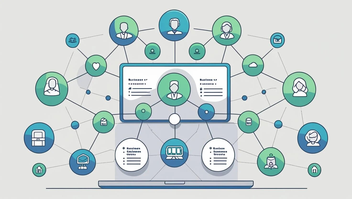 types of google my business API