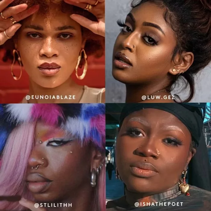 UGC TikTok Ads for Fenty Beauty